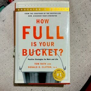 White and Orange Book Cover